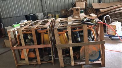 河南行李、家具、电器包装托运