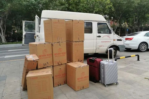河南行李托运公司